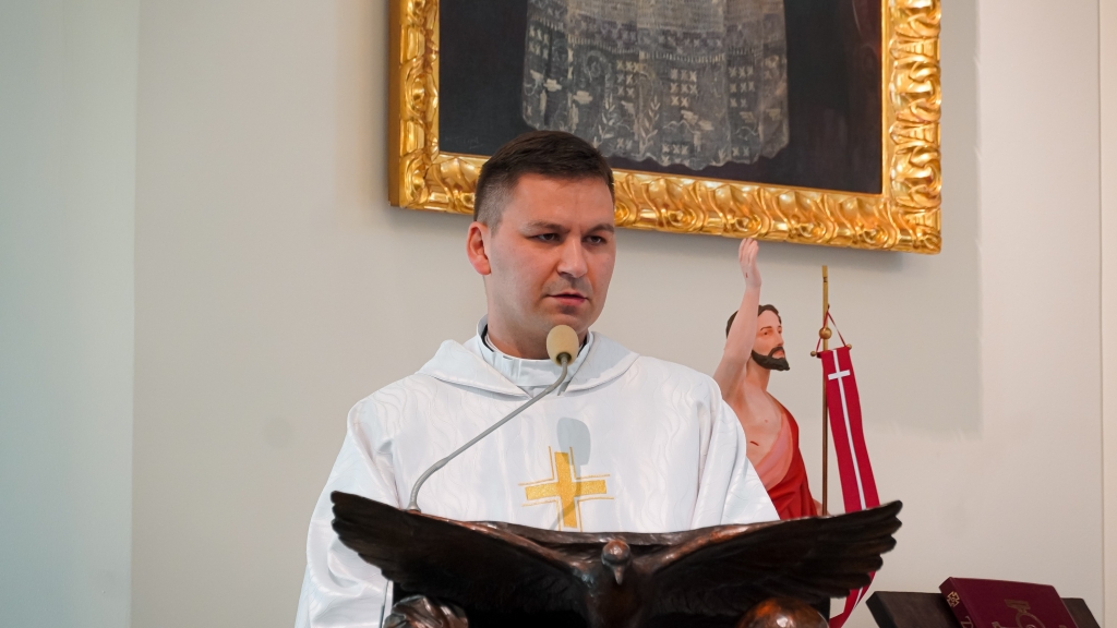 Fotorelacja: Przysięgi przed święceniami prezbiteratu 2025