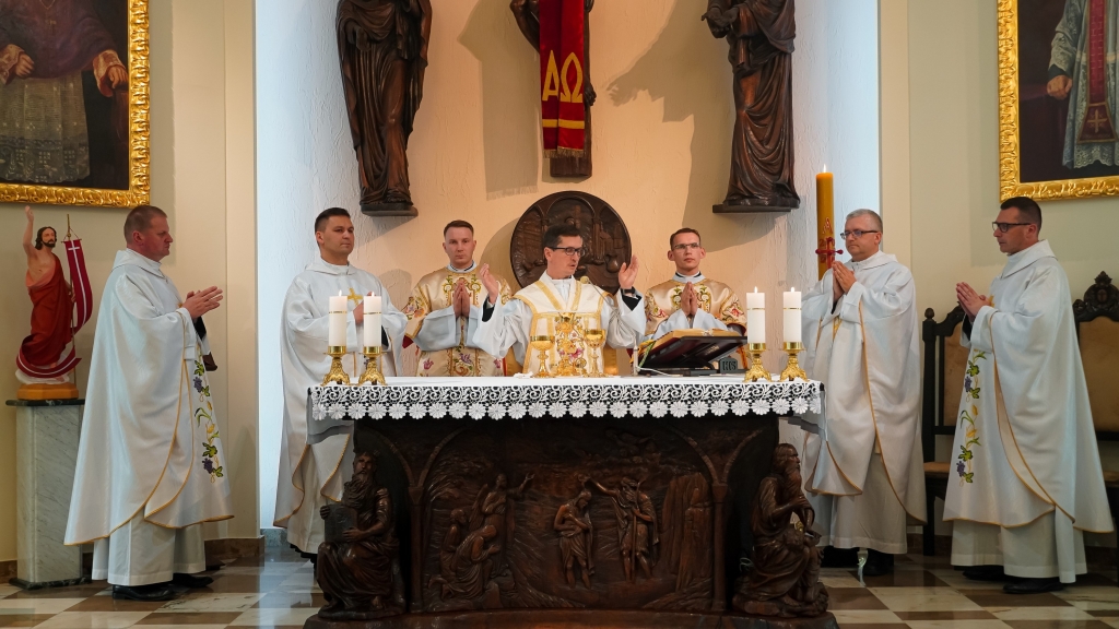 Fotorelacja: Przysięgi przed święceniami prezbiteratu 2025