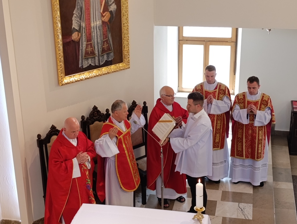 Fotorelacja: Rekolekcje kapłańskie 2025 #1