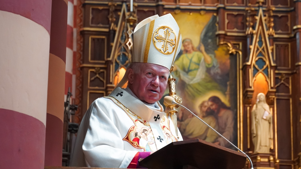 Fotorelacja: Uroczystość Najświętszego Ciała i Krwi Chrystusa 2025