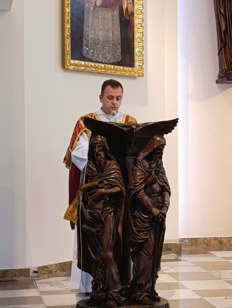 Fotorelacja: Rekolekcje kapłańskie 2025 #1