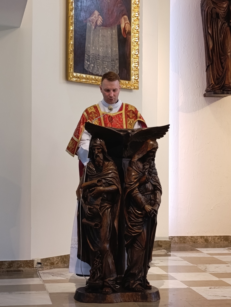 Fotorelacja: Rekolekcje kapłańskie 2025 #1