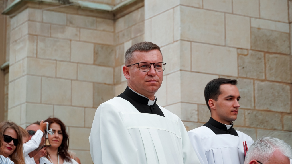 Fotorelacja: Uroczystość Najświętszego Ciała i Krwi Chrystusa 2025