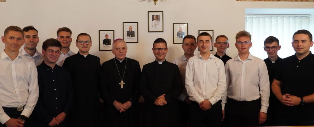 Zdjęcie z :Rekolekcje kapłańskie 2025 #2
