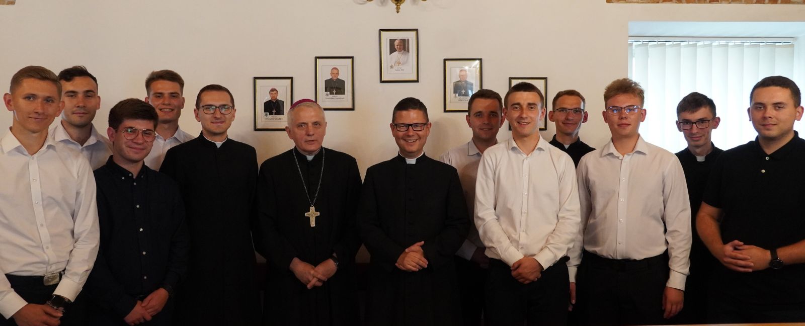 Zdjęcie z :Rekolekcje kapłańskie 2025 #2