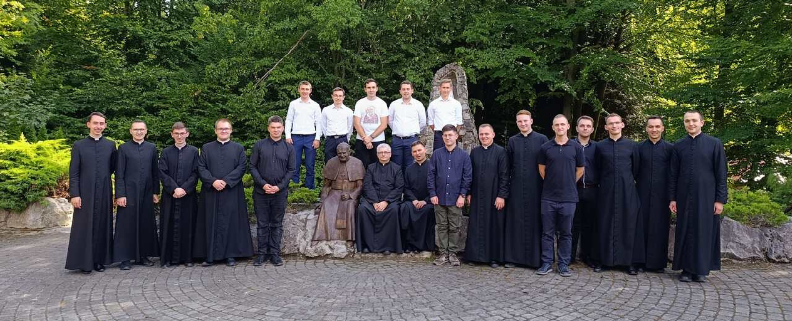 Zdjęcie z Wakacyjny dzień skupienia w Heluszu