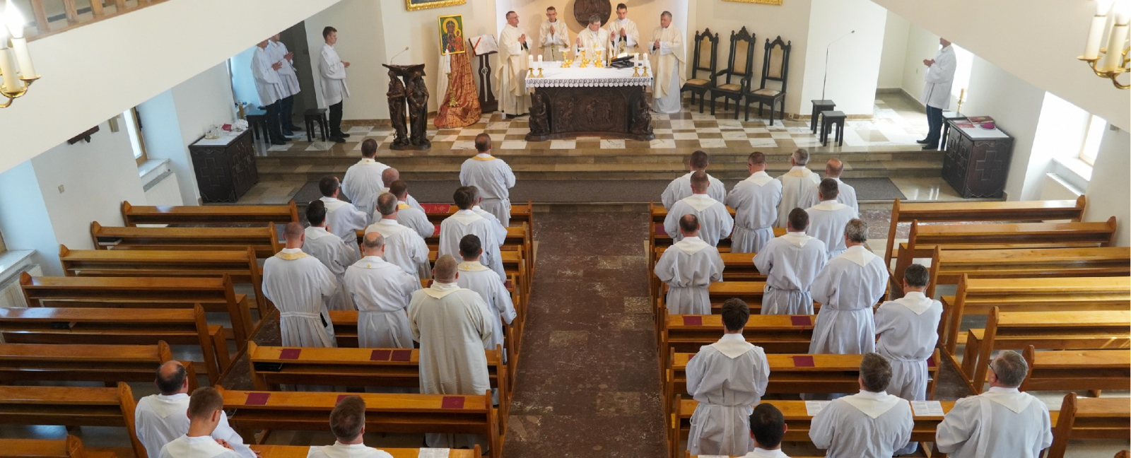 Zdjęcie z: Rekolekcje kapłańskie 2025 #3