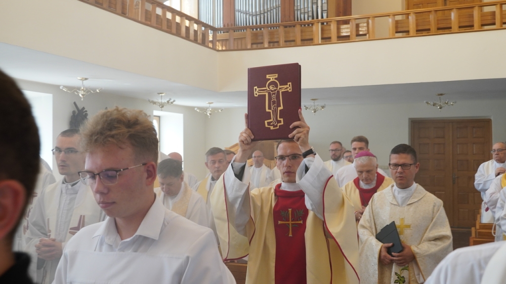 Fotorelacja: Rekolekcje kapłańskie 2025 #2
