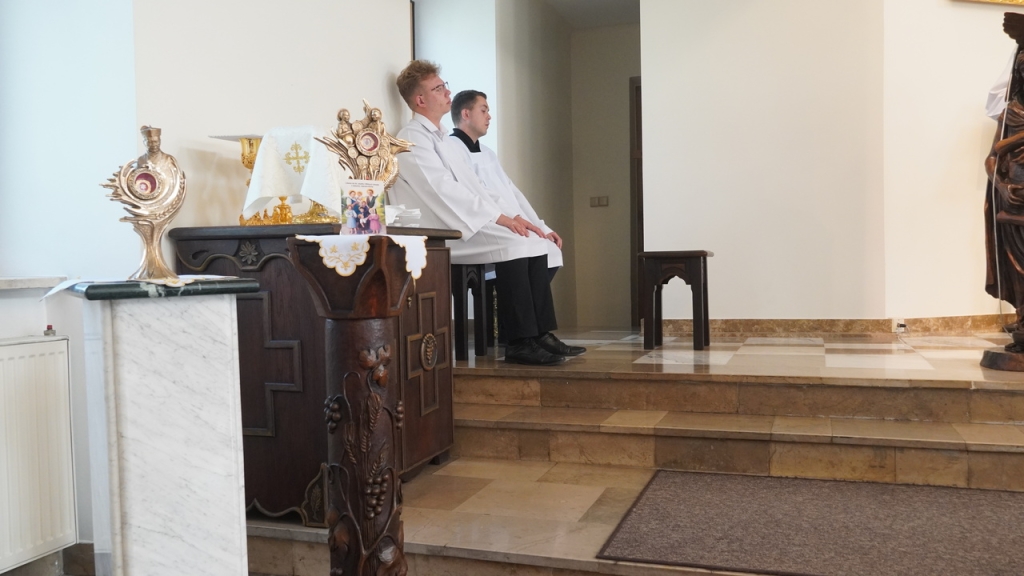 Fotorelacja: Rekolekcje kapłańskie 2025 #2