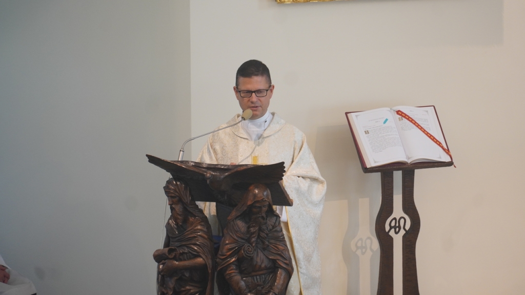 Fotorelacja: Rekolekcje kapłańskie 2025 #2