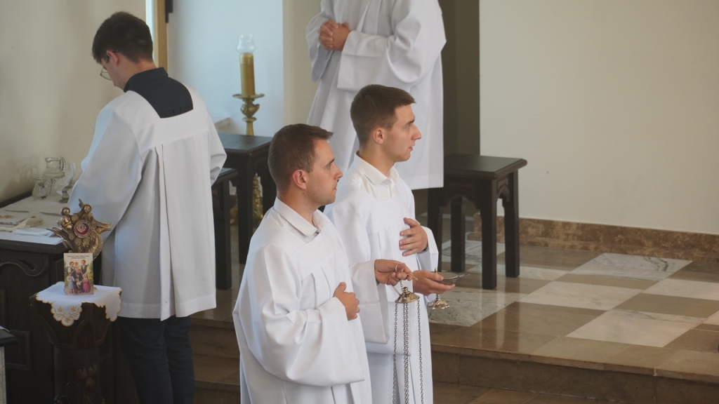 Fotorelacja: Rekolekcje kapłańskie 2025 #2