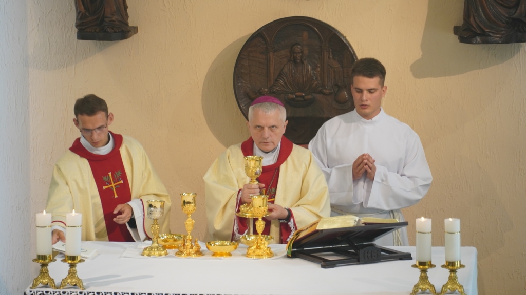 Fotorelacja: Rekolekcje kapłańskie 2025 #2