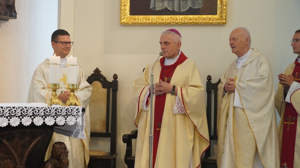 Fotorelacja: Rekolekcje kapłańskie 2025 #2