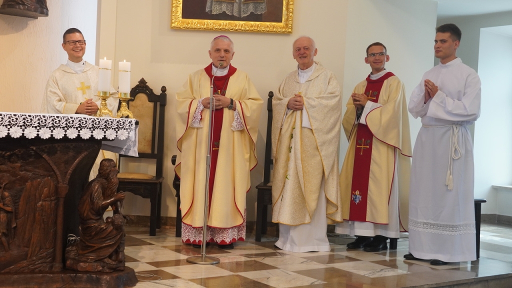 Fotorelacja: Rekolekcje kapłańskie 2025 #2