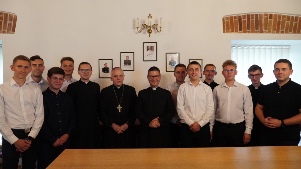 Fotorelacja: Rekolekcje kapłańskie 2025 #2