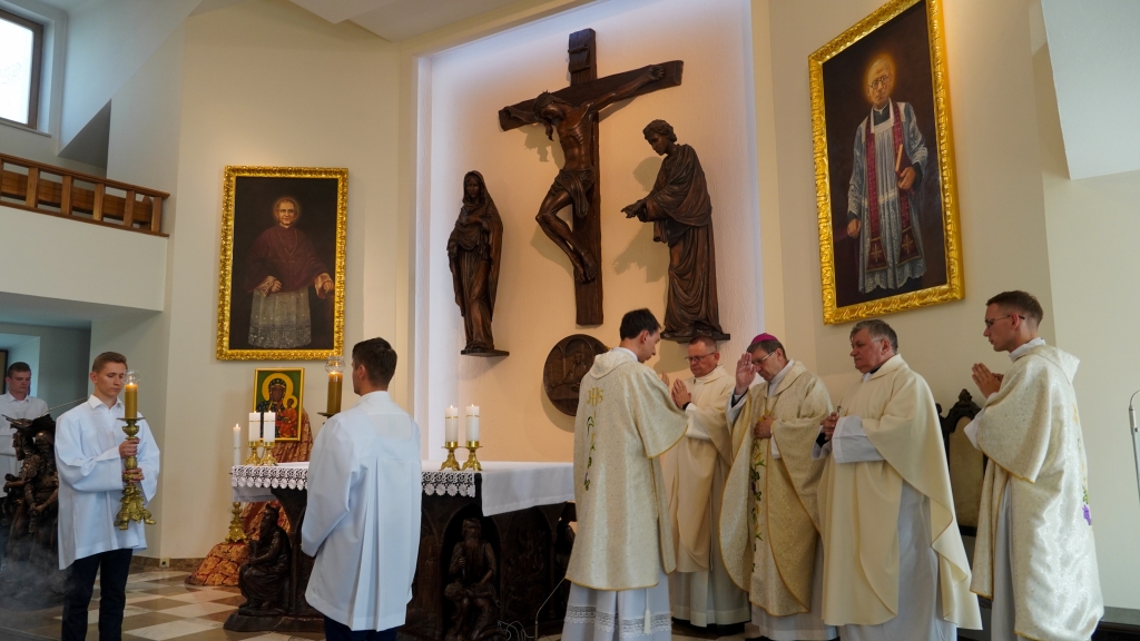 Fotorelacja: Rekolekcje kapłańskie 2025 #3