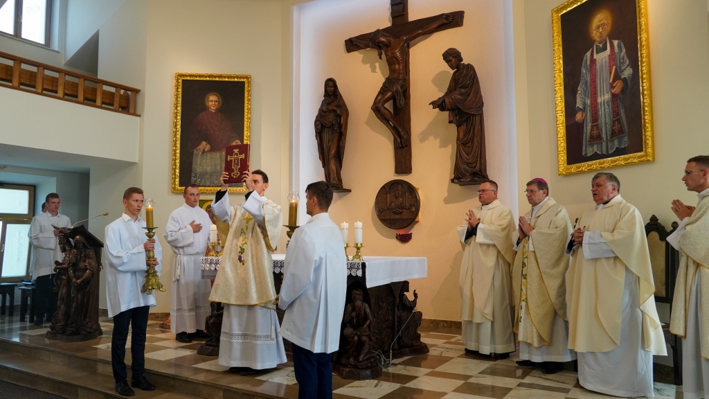 Fotorelacja: Rekolekcje kapłańskie 2025 #3