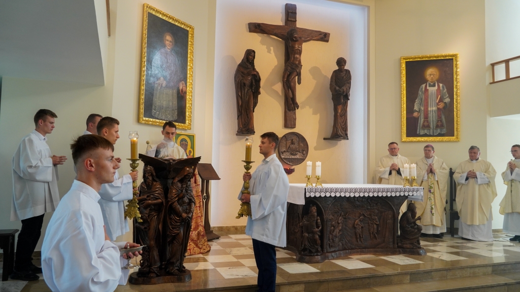 Fotorelacja: Rekolekcje kapłańskie 2025 #3