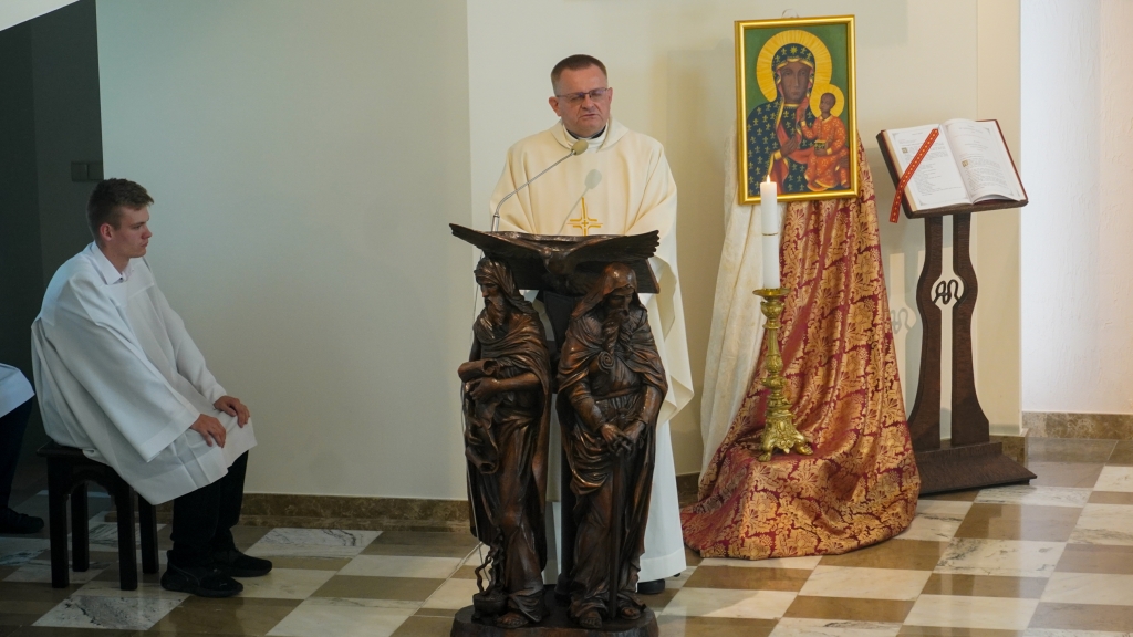 Fotorelacja: Rekolekcje kapłańskie 2025 #3