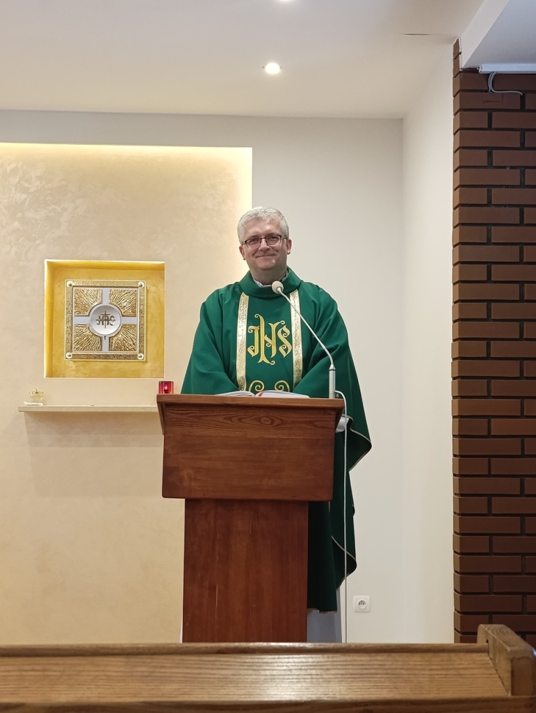 Fotorelacja: Wakacyjny dzień skupienia w Heluszu