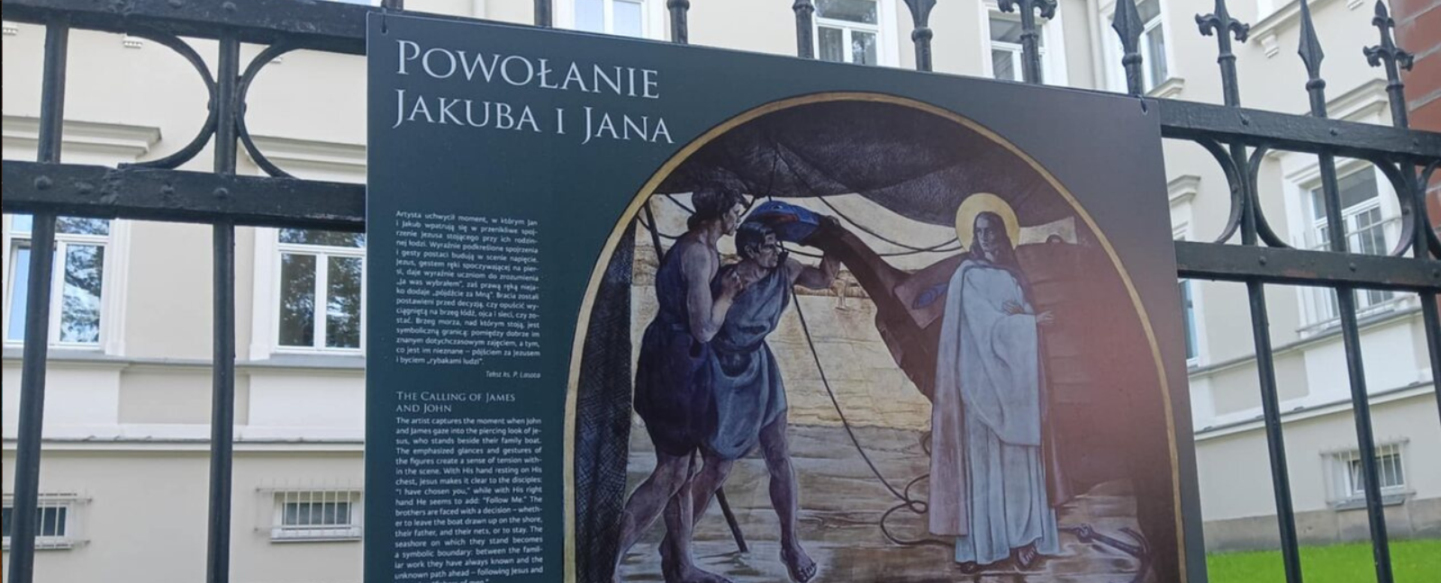 Zdjęcie z: Dni Kultury Chrześcijańskiej – spotkanie z twórczością Jana Henryka Rosena