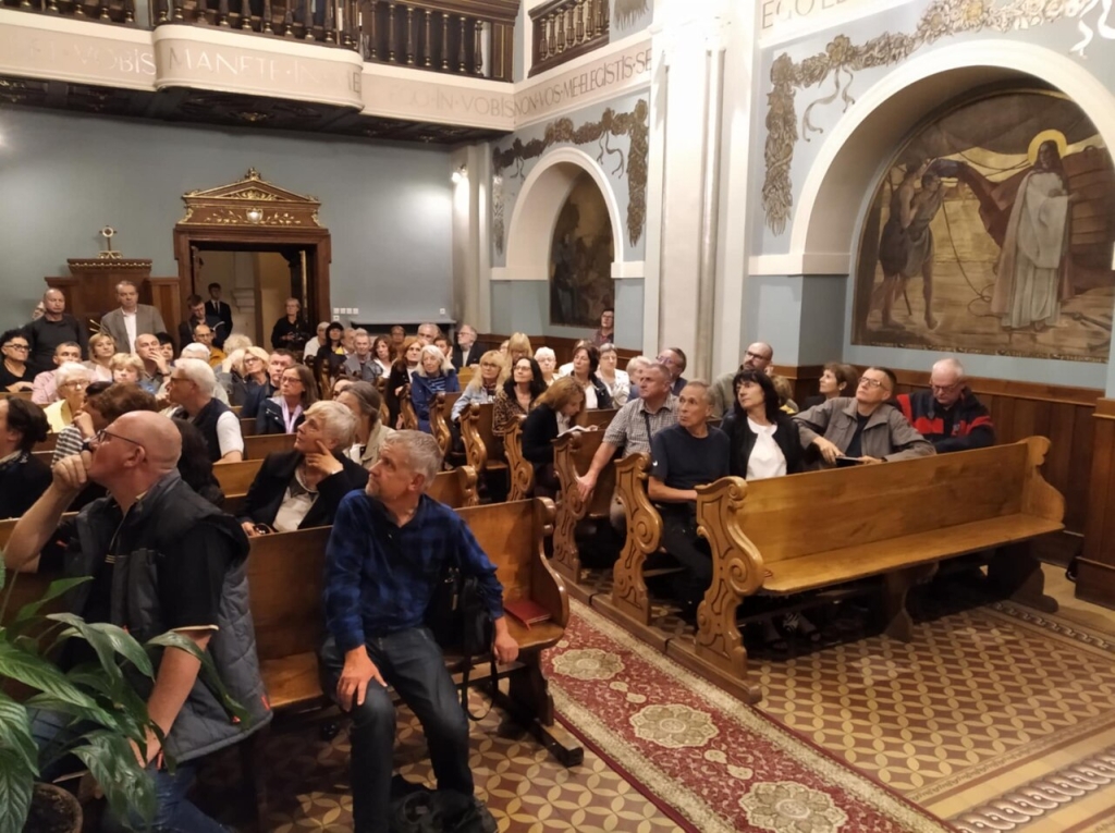 Fotorelacja: Dni Kultury Chrześcijańskiej – spotkanie z twórczością Jana Henryka Rosena