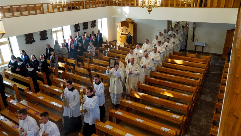 Fotorelacja: Inauguracja roku akademickiego 2025/2026