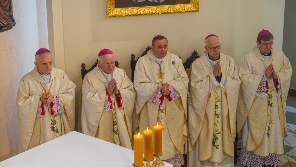 Fotorelacja: Inauguracja roku akademickiego 2025/2026