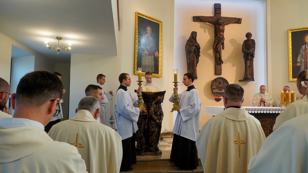 Fotorelacja: Inauguracja roku akademickiego 2025/2026