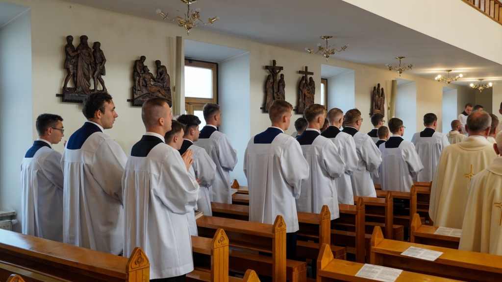 Fotorelacja: Inauguracja roku akademickiego 2025/2026