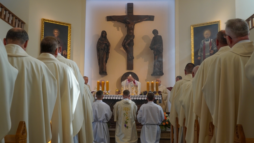 Fotorelacja: Inauguracja roku akademickiego 2025/2026