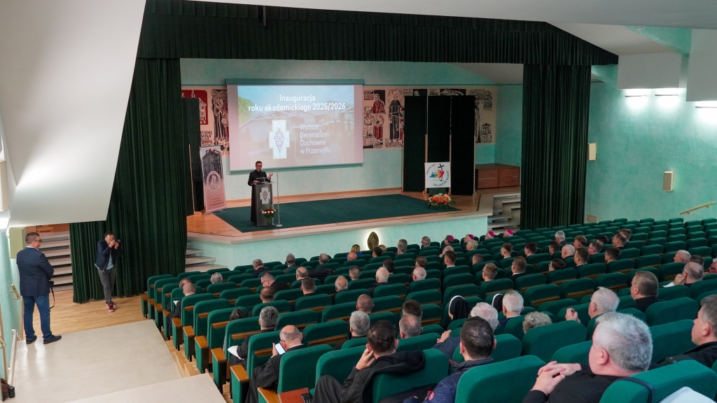 Fotorelacja: Inauguracja roku akademickiego 2025/2026