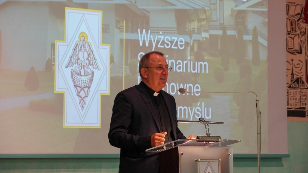 Fotorelacja: Inauguracja roku akademickiego 2025/2026