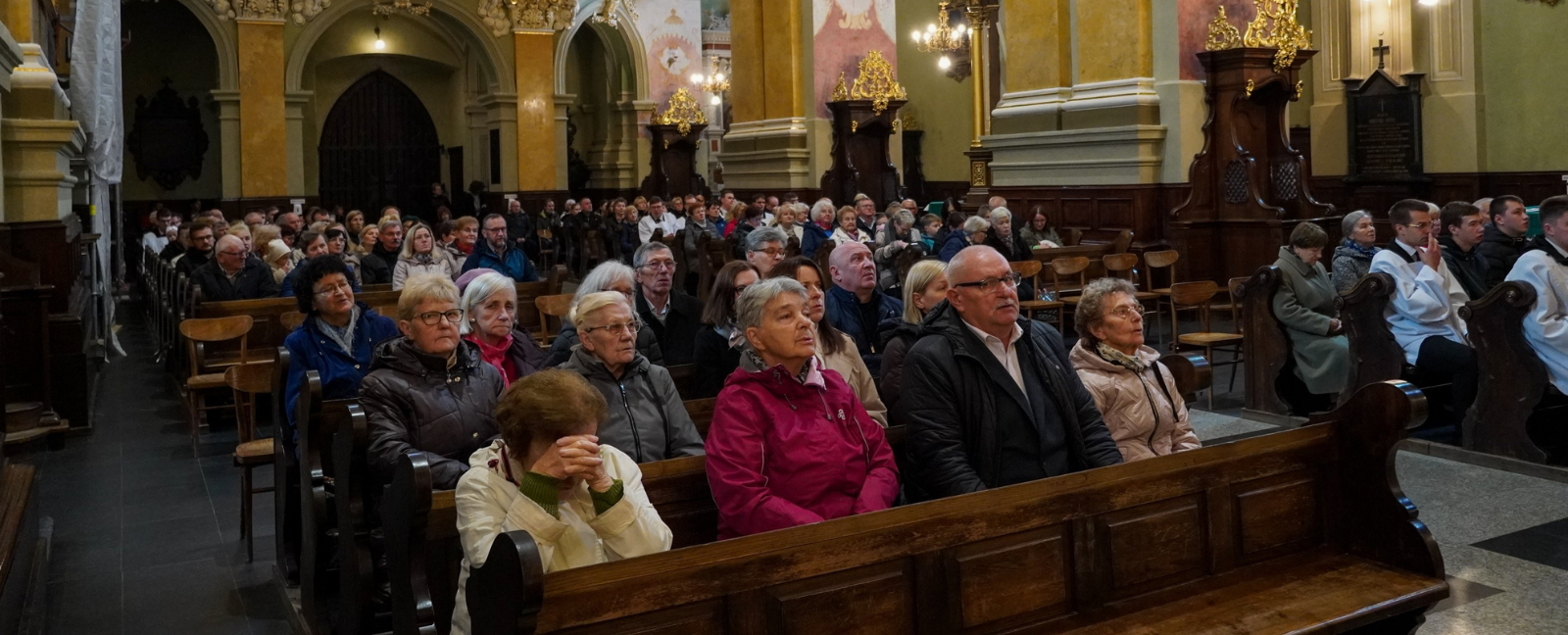 Fotorelacja: Pielgrzymka Dzieła Pomocy Powołaniom 2025