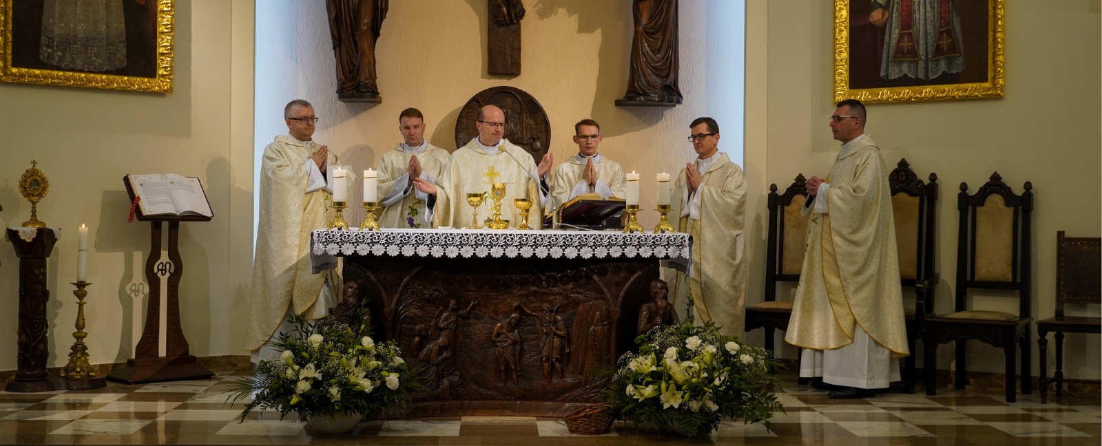 Zdjęcie wykonane podczas:Tydzień Misyjny 2025