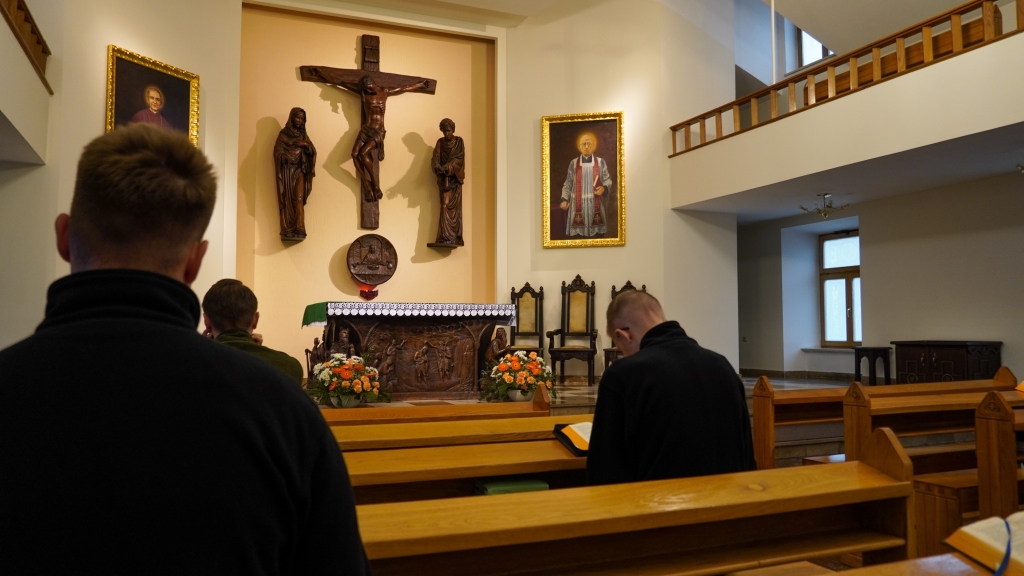 Fotorelacja: Rekolekcje jesienne 2025