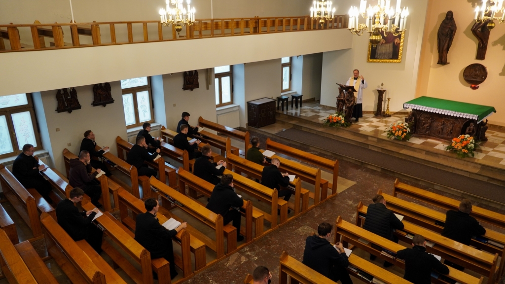 Fotorelacja: Rekolekcje jesienne 2025