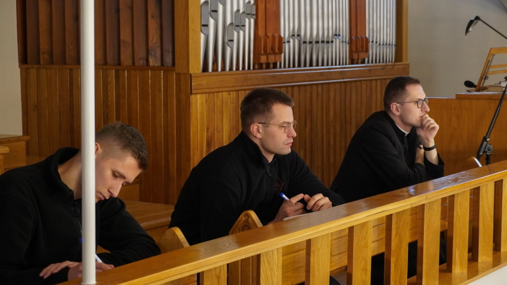 Fotorelacja: Rekolekcje jesienne 2025