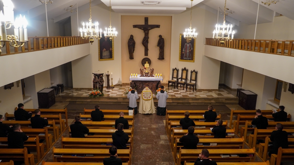 Fotorelacja: Rekolekcje jesienne 2025