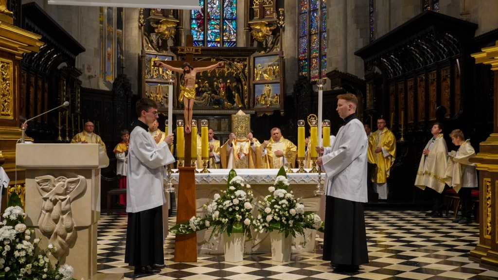 Fotorelacja: Dzień Papieski 2025