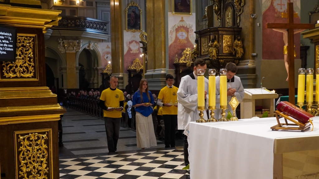 Fotorelacja: Dzień Papieski 2025