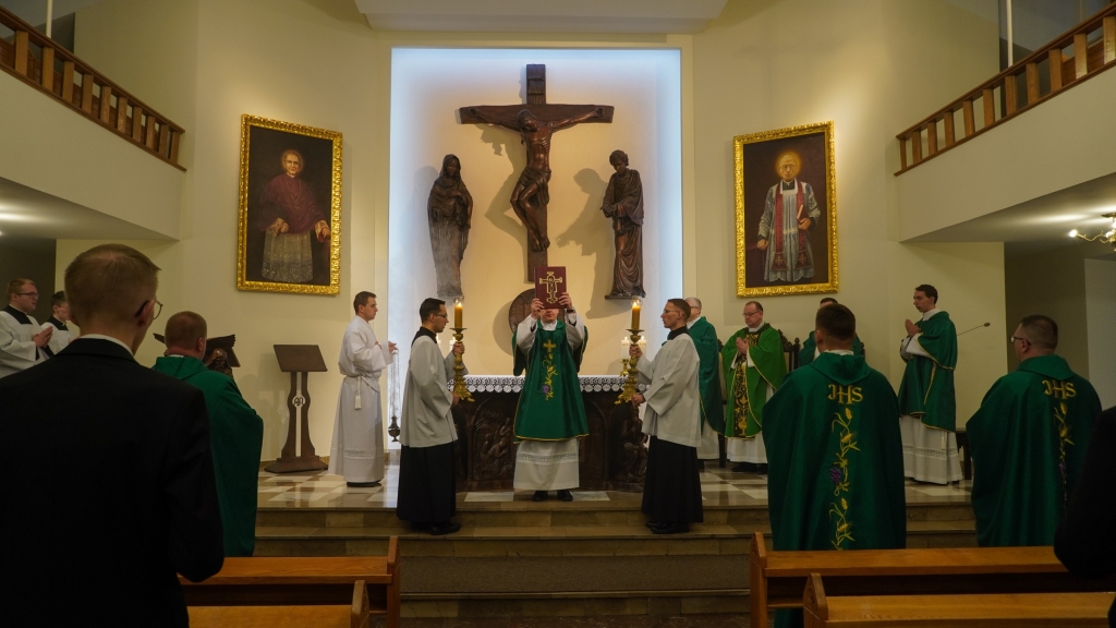 Fotorelacja: Rekolekcje jesienne 2025