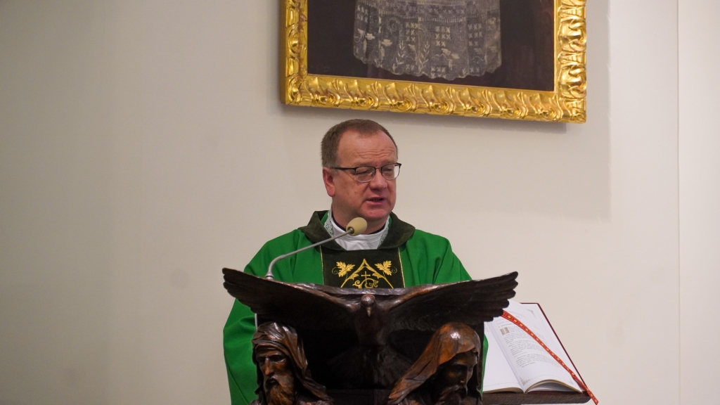 Fotorelacja: Rekolekcje jesienne 2025