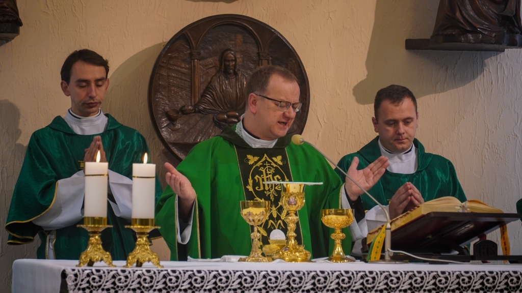 Fotorelacja: Rekolekcje jesienne 2025