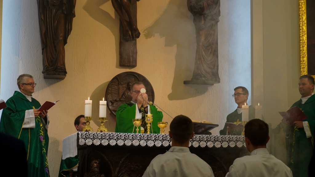 Fotorelacja: Rekolekcje jesienne 2025