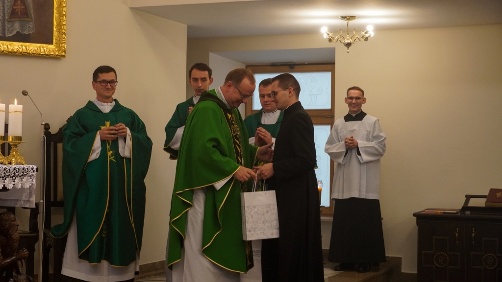 Fotorelacja: Rekolekcje jesienne 2025