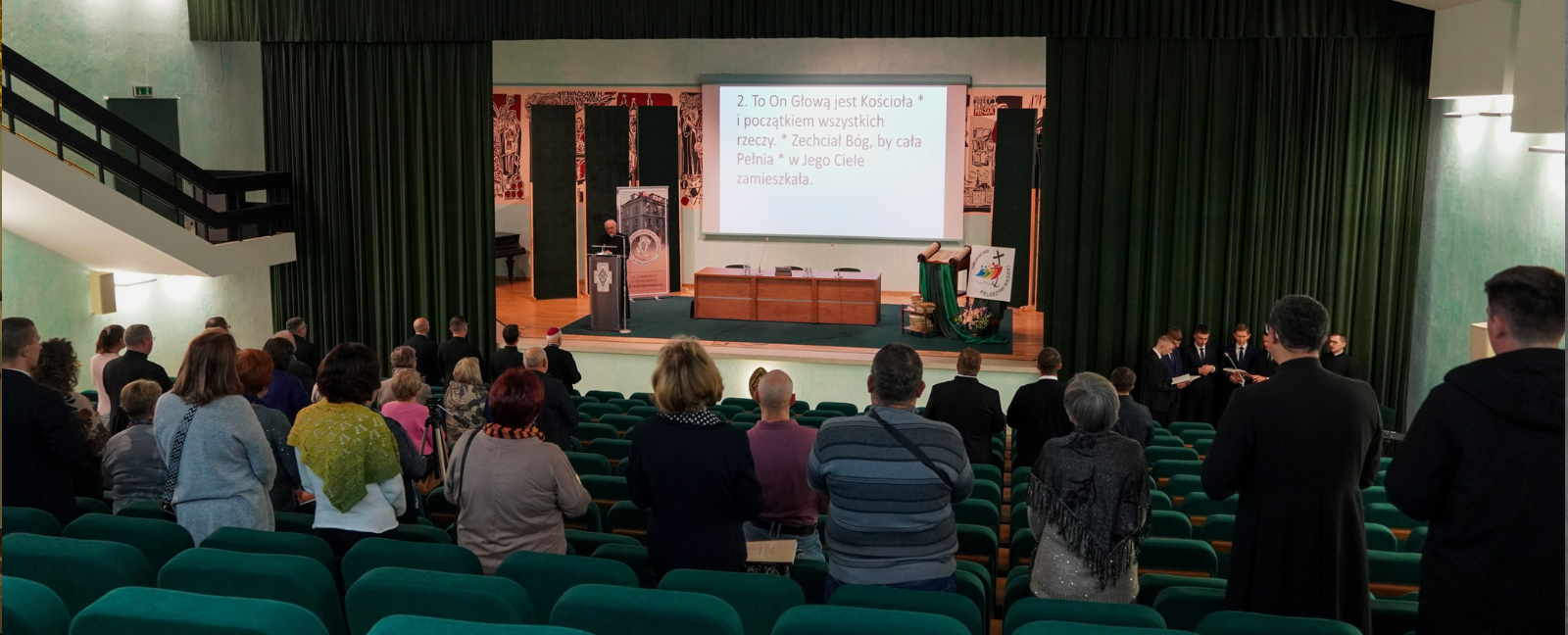 Zdjęcie z: Jubileuszowe spotkanie Dzieła Biblijnego w Przemyślu