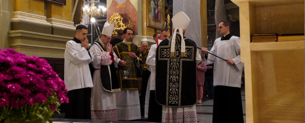 Zdjęcie z: Wspomnienie Wszystkich Wiernych Zmarłych
