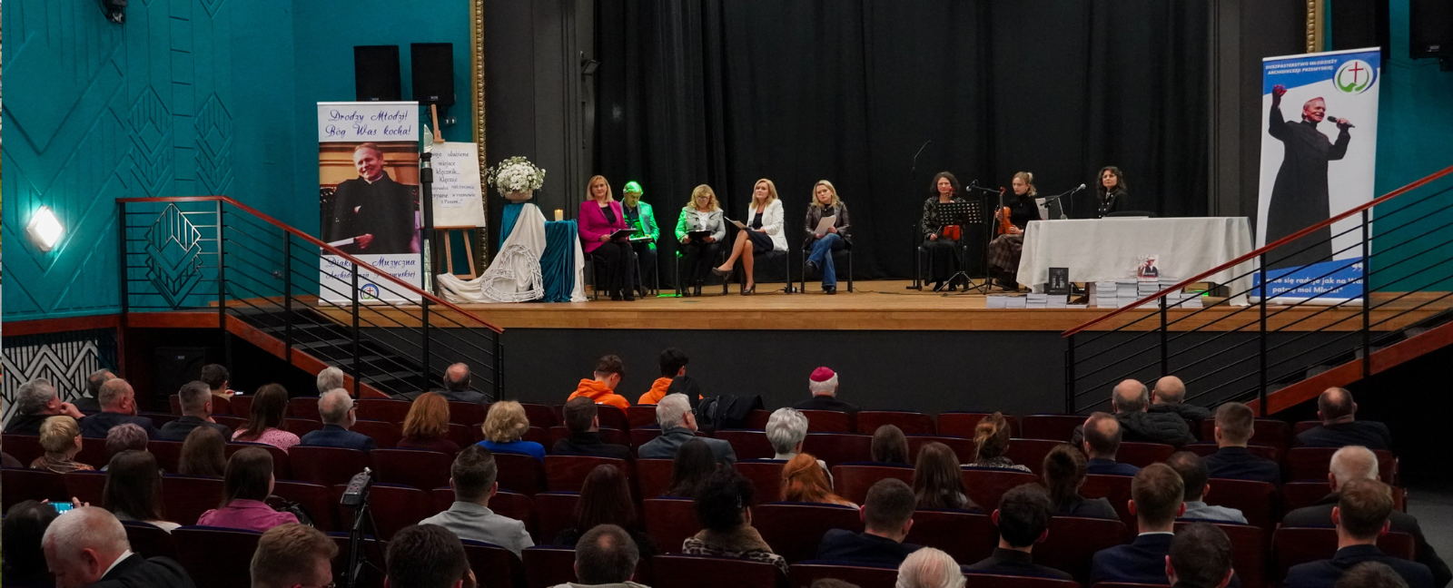 Fotografia wykonana podczas: 5 rocznica śmierci ks. Tadeusza Białego