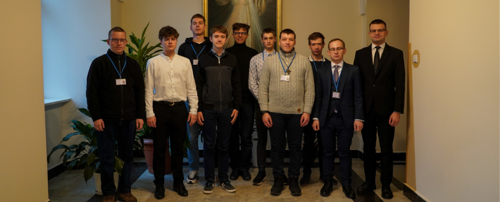 Zdjęcie z: Szkoła Modlitwy - II Stopień